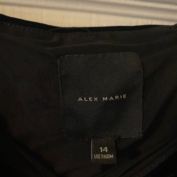 ALEX MARIE - VELVET - Picture 2 of 7